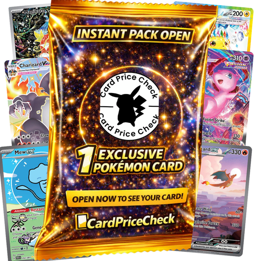 Instant Open Gold Pack