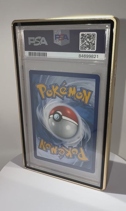 Premium Metal PSA case