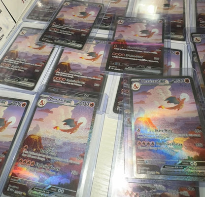 Instant Open Pack