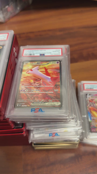 Ultimate Premium PSA 10 Pack